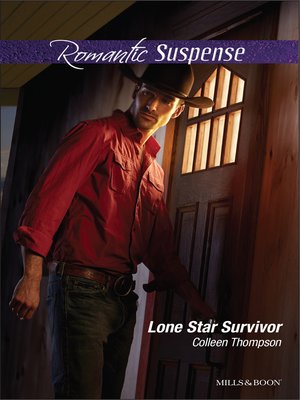 cover image of Lone Star Survivor